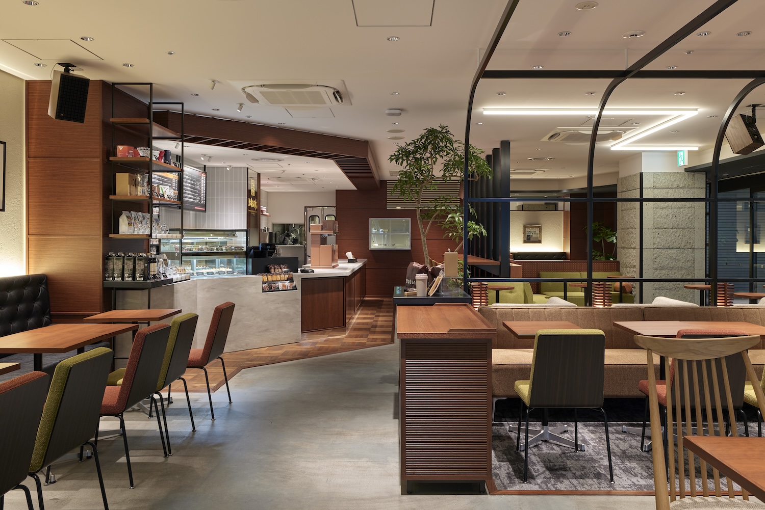 上島珈琲店 さんちか店 | トップ | UFS店舗検索